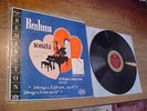 ETELKA FREUND LP Brahms Sonata #3 in F Minor Opus 5 Remington R-199-109 MONO