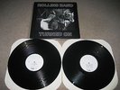 Rollins Band-Turned On-Live 2 x Vinyl Album: Black Flag/punk/hardcore