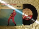 JOHNNY HALLYDAY VOGUE EPL 7755 SOUVENIRS,SOUVENIRS AVEC CENTREUR ET LANGUETTE