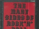 8-Track / 8-Spur Tonband : Many sides of Rock 'n' Roll #2 (Clovers, Cadets) OVP