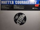 Matty B - Courageous EP - Oz Hip Hop - Vinyl Record
