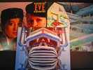 3 The Alan Parsons Project album LP lot, Eve, Ammonia Ave., I Robot, all EX