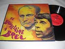 (2440)  Le Quatuor Poetique De Bruxelles - De Baudelaire A Brel - 1978