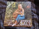 FRANCE GALL FG * No.6 * Rare 1966 Canada LP 70.387  60's POP YEYE