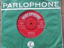BEATLES: PARLOPHONE 45-R 4949 LOVE ME DO (UK RED LABELS)