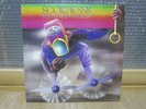 SCORPIONS - Fly To The Rainbow Korea LP 1986 INSERT