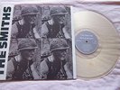 The Smiths Meat Is Murder Clear Vinyl RP LP New Unplayed
