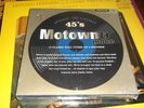 Motown box set 5 45's soul 2002 NEW SEALED Restoration James Brown Supremes