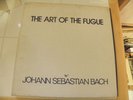The Art of the Fugue J S Bach Audiophile 4 Record Set Mark Levinson TAS list