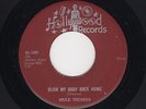 '58 HARP Blues MULE THOMAS Blow My Baby Back Home/Take Some & Leave Some M- HEAR