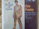 ELVIS PRESLEY A Touch Of Gold 45 rpm w/Cardboard Pic Sleeve RCA Victor EPA-5088