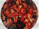 CARCASS - SYMPHONIES OF SICKNESS - LP 1990 - RARE  - 1st Press  napalm death