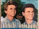 The Everly Brothers A Date With Vol 1 Near Mint Rare EP
