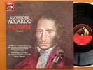 EL 27 0062 1 Salvatore Accardo Paganini Volume 1 1984 EMI Digital NEAR MINT