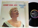 Peggy Lee - Jump For Joy - orig. 1959 uk LP