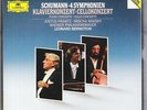 Schumann   Symphonien 1-4 /  Klavierkonzert / Cellokonzert   Bernstein / Frantz