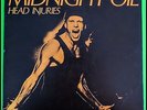 Midnight Oil Head Injuries Vinyl Record LP Album Play Tested