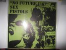Sex Pistols, Spunk, No Future - rare original 1977 LP, punk, johnny rotton