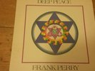 DEEP PEACE: Frank Perry endorsed by King Crimson's Robert Fripp inc booklet EX.