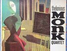 THELONIOUS MONK Misterioso RIVERSIDE RLP 1133 STEREO TURQUOISE 