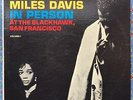 MILES DAVIS Blackhawk Vol. 1 COLUMBIA CL 1669 MONO 6-EYE 1J/1J Stampers