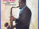 SONNY ROLLINS What’s New RCA VICTOR DG LPM-2572