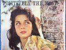 JOANIE SOMMERS Positively The Most  WARNER BROS. W-1346 SIGNED Art Pepper