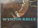 WYNTON KELLY Kelly At Midnight VEE JAY VJLP 3011 Midnite