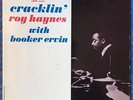 ROY HAYNES w/ BOOKER ERVIN Cracklin’ NEW JAZZ NJ NJLP 8286 Van Gelder