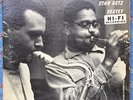 DIZZY GILLESPIE STAN GETZ SEXTET NORGRAN MG N-2 10