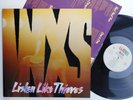 INXS     listen like thieves          vg+