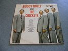 BUDDY HOLLY AND THE CRICKETS CRL57405 LP ALBUM