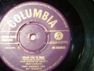 Tony crombie gold columbia 45