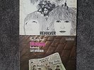 THE BEATLES REVOLVER (EARLY PRESSING) + THE EARLY YEARS VINYL LP's