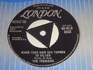 THE TRENIERS WHEN YOUR HAIR HAS TURNED TO SILVER 1958 LONDON UK 7