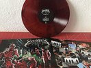 MORFIN - Inoculation - LP (RED/BLACK marbled VINYL) - DEATH METAL