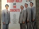 BUDDY HOLLY AND THE CRICKETS ,CORAL RECORDS CRL-757405, ROCK AND ROLL, ROCKABILY