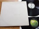 THE BEATLES White Album 2LP orig. german apple SMO 2051/2052