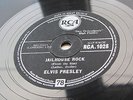 ELVIS PRESLEY UK 1951  R.C.A   78    JAILHOUSE ROCK   /   TREAT ME  NICE