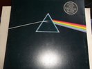 PINK FLOYD - DARK SIDE OF THE MOON - HARVEST ORIGINAL WITH POSTER 1973