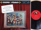 RARE RCA LSC 2201 SD original Pictures at an Exhibition Reiner/CSO Stunning  TAS