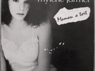Mylène Farmer Tres Rare Maxi 45 Tours Maman a tort