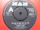 Johnny Nash-Falling In and Out of Love/People In Love BRILLIANT SOUL DANCER DEMO