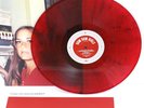 CRIMSON VINYL 2010 ORIGINAL DUM DUM GIRLS 1ST LP I WILL BE KRISTIN KONTROL NM
