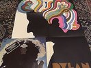 BOB DYLAN's Greatest Hits LP w/ ORIGINAL WALL POSTER NM 1972