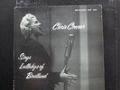 Chris Connor - Sings Lullabys Of Birdland LP 10