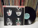 KISS - Dynasty KOREA LP Q 24 Blue Candle Label
