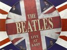 BEATLES-Live At Last Picture Disc  VINYL NEW