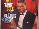 Audiophile AP 45rpm 2LP Nat King Cole – St. Louis Blues *Mint -*