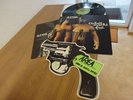 AREA ARBEIT MACHT FREI LP ORIG ITALIAN 1973 MINT 1ST PRESS +GUN